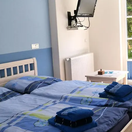 Haus Waltraud Ferienwohnung *hualewjonken*