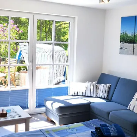 Haus Waltraud Ferienwohnung *hualewjonken* *