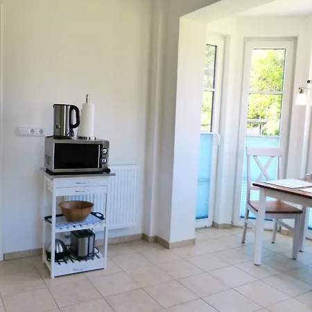 דירה Haus Waltraud Ferienwohnung *hualewjonken*