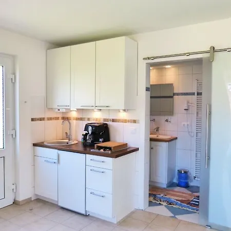 Haus Waltraud Ferienwohnung *hualewjonken* דירה נורדורף