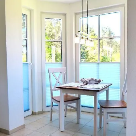 Haus Waltraud Ferienwohnung *hualewjonken*